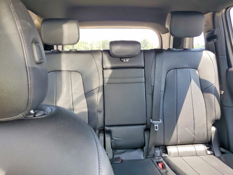 55938226 :رقم المزاد ، WDC4M4HB1LW004864 vin ، 2020 Mercedes-benz Glb مزاد بيع