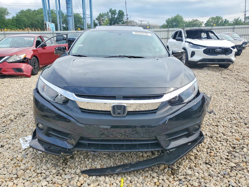 Продажа на аукционе авто 2017 Honda Civic, vin: 19XFC1E35HE031984, номер лота: 56292236