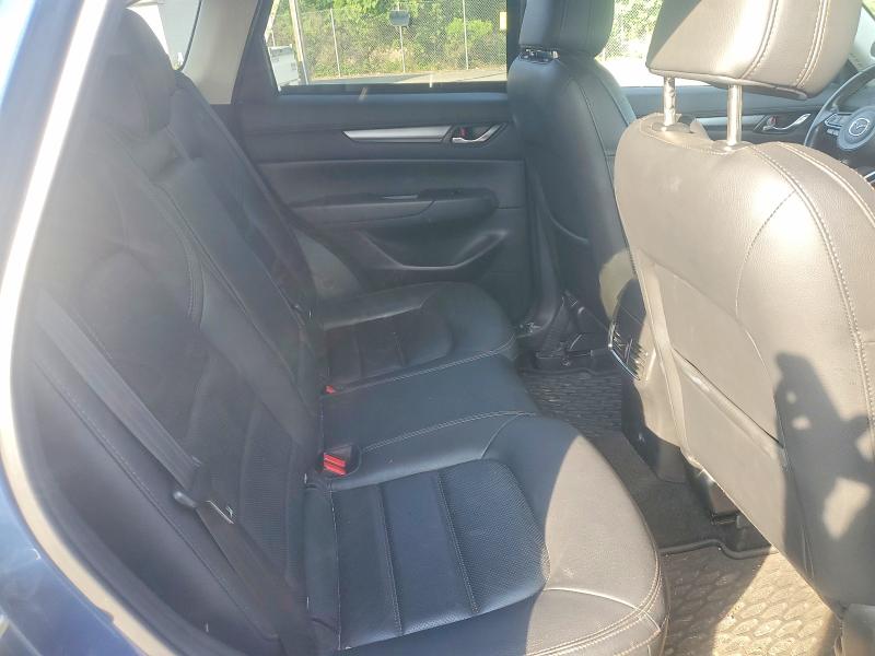 Продаж на аукціоні авто 2021 Mazda Cx-5, vin: JM3KFBCM7M0378914, номер лоту: 58906536