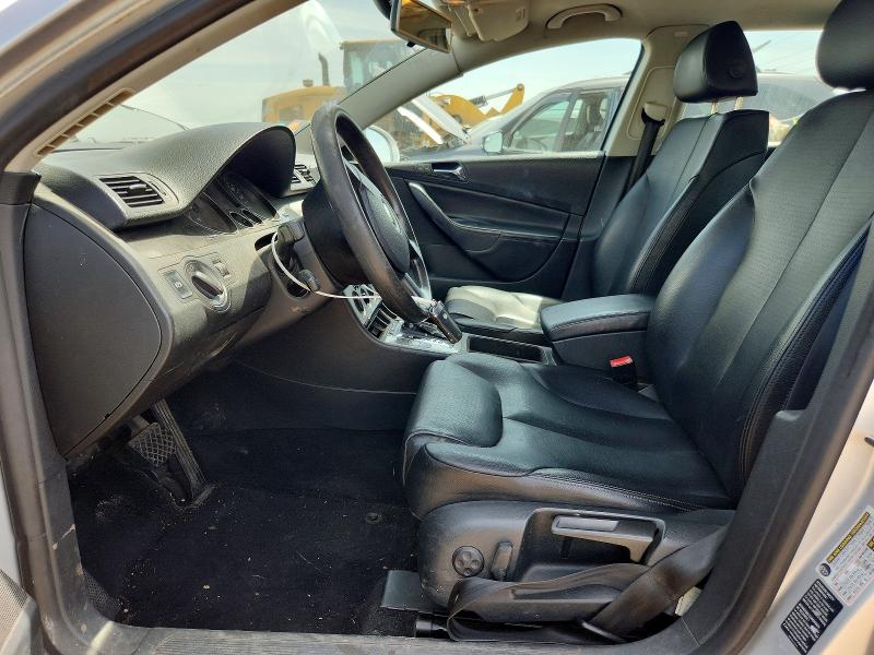 2007 Volkswagen Passat მანქანა იყიდება აუქციონზე, vin: WVWLK93C27E007112, აუქციონის ნომერი: 85611075