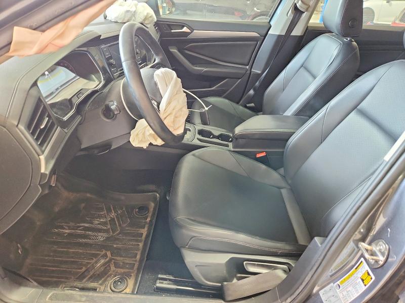 2019 Volkswagen Jetta მანქანა იყიდება აუქციონზე, vin: 3VWC57BU4KM009742, აუქციონის ნომერი: 58696046