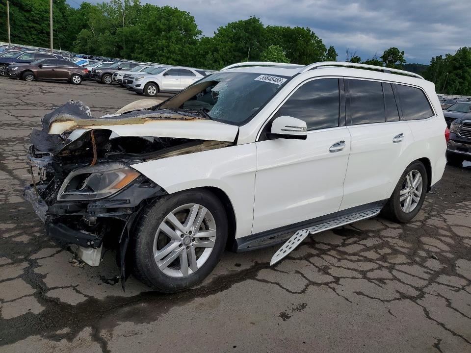 55646466 :رقم المزاد ، 4JGDF6EE3GA646088 vin ، 2016 Mercedes-benz Gl مزاد بيع