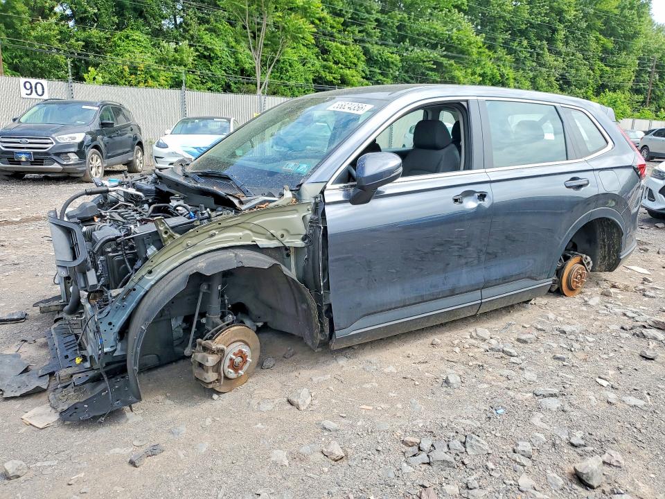 Продажа на аукционе авто 2024 Honda Cr-v, vin: 2HKRS4H28RH421253, номер лота: 55824356