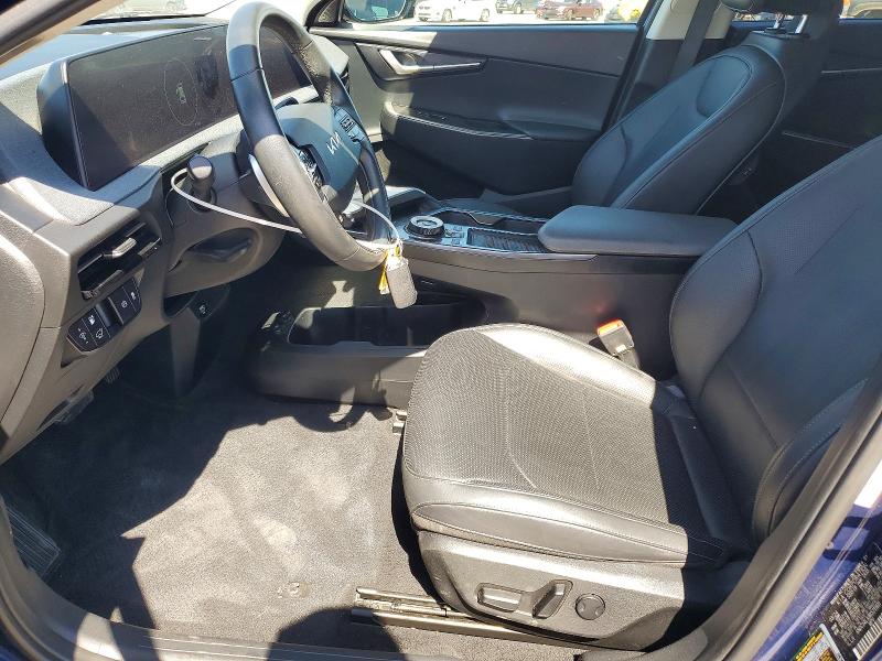 Продажа на аукционе авто 2024 Kia Ev6, vin: KNDC34LA8R5211611, номер лота: 58785116