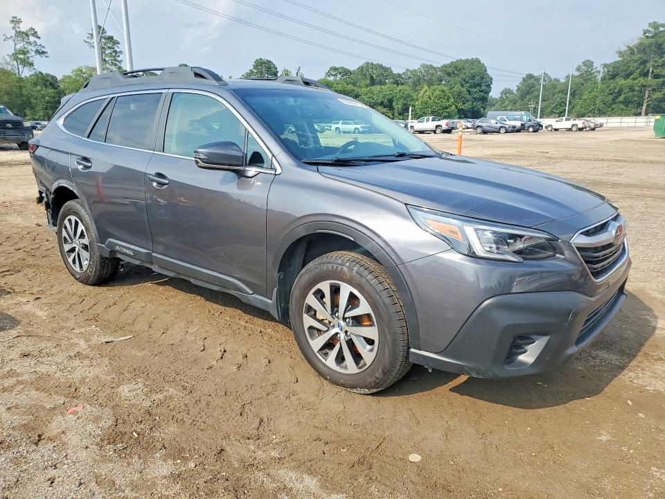 2020 Subaru Outback მანქანა იყიდება აუქციონზე, vin: 4S4BTAEC0L3112899, აუქციონის ნომერი: 93253715