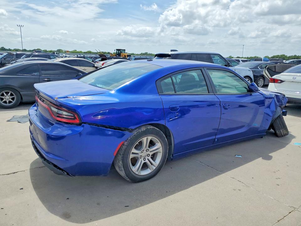 Продаж на аукціоні авто 2022 Dodge Charger, vin: 2C3CDXBG5NH231469, номер лоту: 58401726