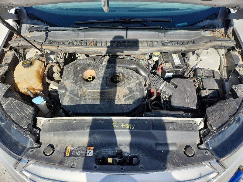 57501386 :رقم المزاد ، 2FMPK4K93JBB67525 vin ، 2018 Ford Edge مزاد بيع