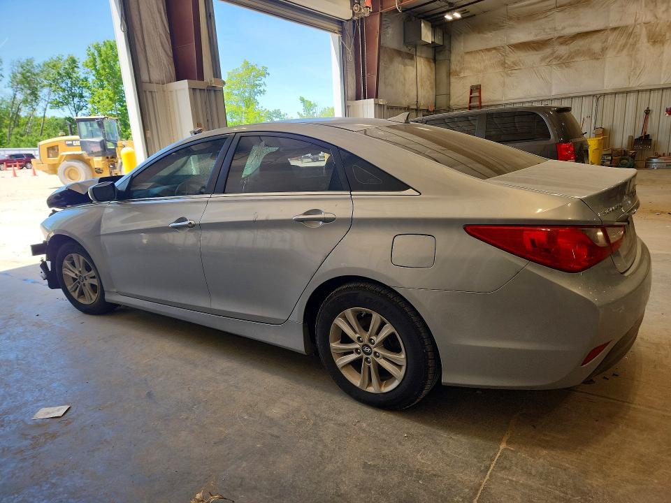 Aukcja sprzedaży 2014 Hyundai Sonata, vin: 5NPEB4AC8EH883937, numer aukcji: 55141946