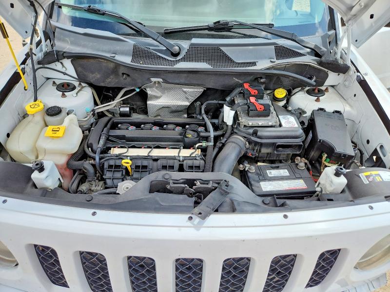 Aukcja sprzedaży 2016 Jeep Patriot, vin: 1C4NJPBA0GD601512, numer aukcji: 58198256