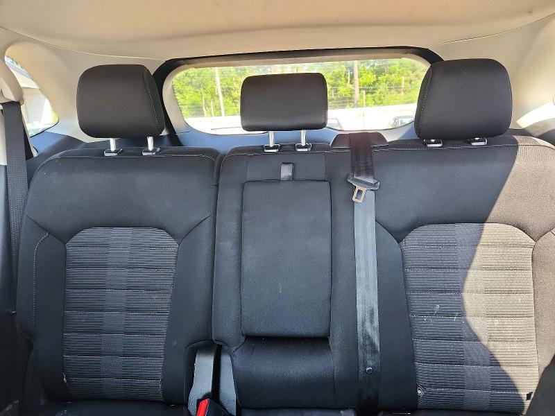2019 Ford Edge მანქანა იყიდება აუქციონზე, vin: 2FMPK3J96KBC32753, აუქციონის ნომერი: 57410586