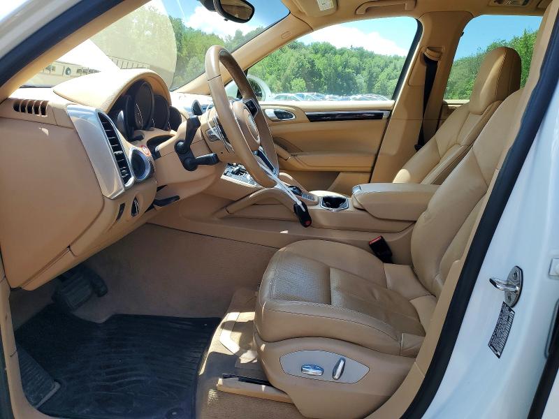 Aukcja sprzedaży 2016 Porsche Cayenne, vin: WP1AA2A27GKA11877, numer aukcji: 55283796