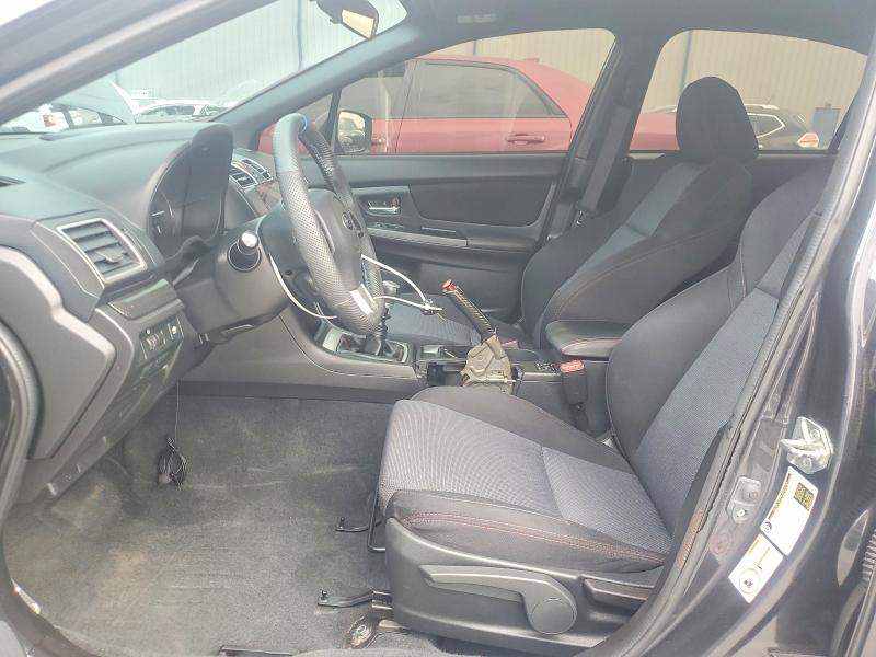 Aukcja sprzedaży 2015 Subaru Wrx, vin: JF1VA1D6XF9815145, numer aukcji: 56819906