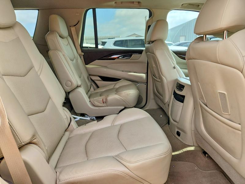 Продажа на аукционе авто 2017 Cadillac Escalade, vin: 1GYS4CKJ5HR186947, номер лота: 57256406