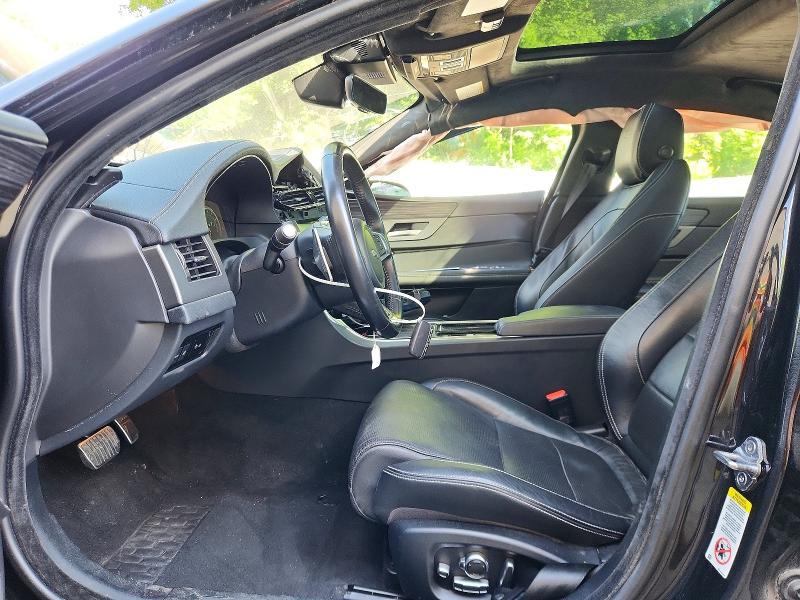57646246 :رقم المزاد ، SAJBM4FV9LCY83902 vin ، 2020 Jaguar Xf مزاد بيع