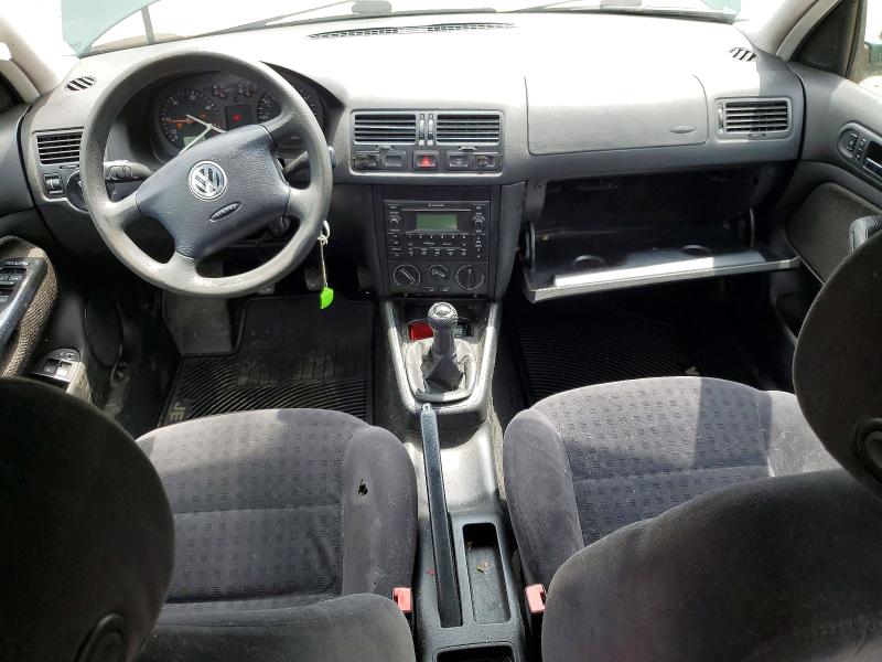 Продажа на аукционе авто 2002 Volkswagen Jetta, vin: 3VWSP69M82M174845, номер лота: 56772036