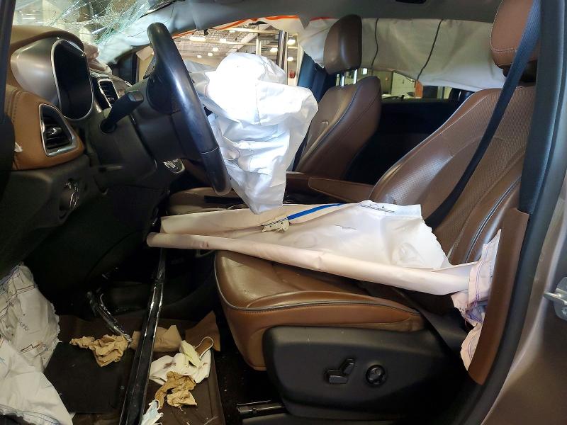 Продаж на аукціоні авто 2018 Chrysler Pacifica, vin: 2C4RC1GG7JR163436, номер лоту: 58948836