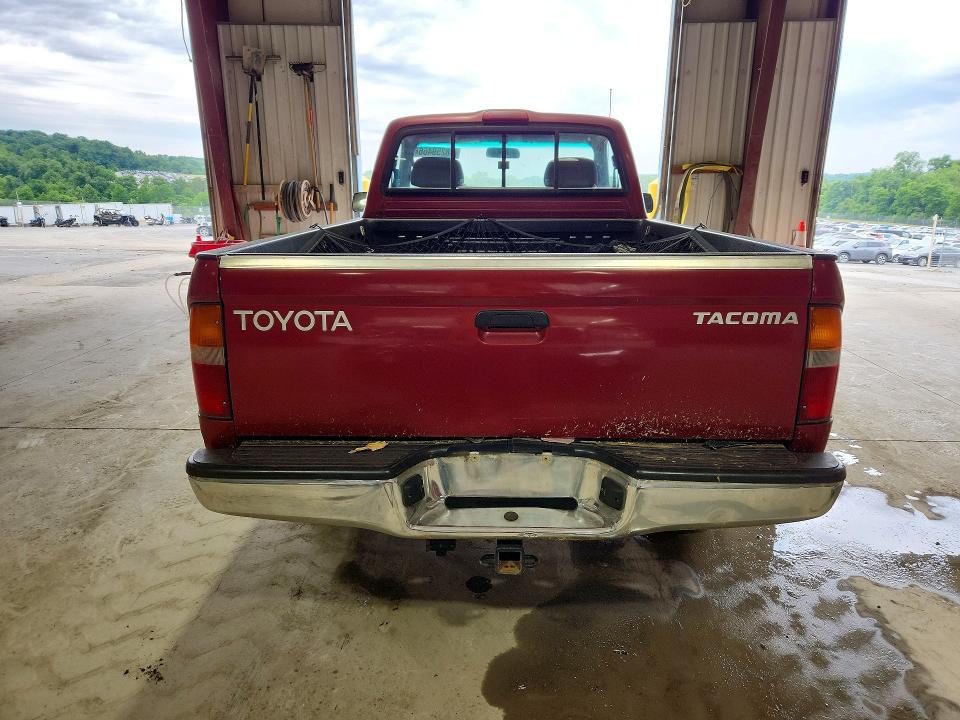 Auction sale of the 1999 Toyota Tacoma, vin: 4TAPM62N2XZ492014, lot number: 58259466