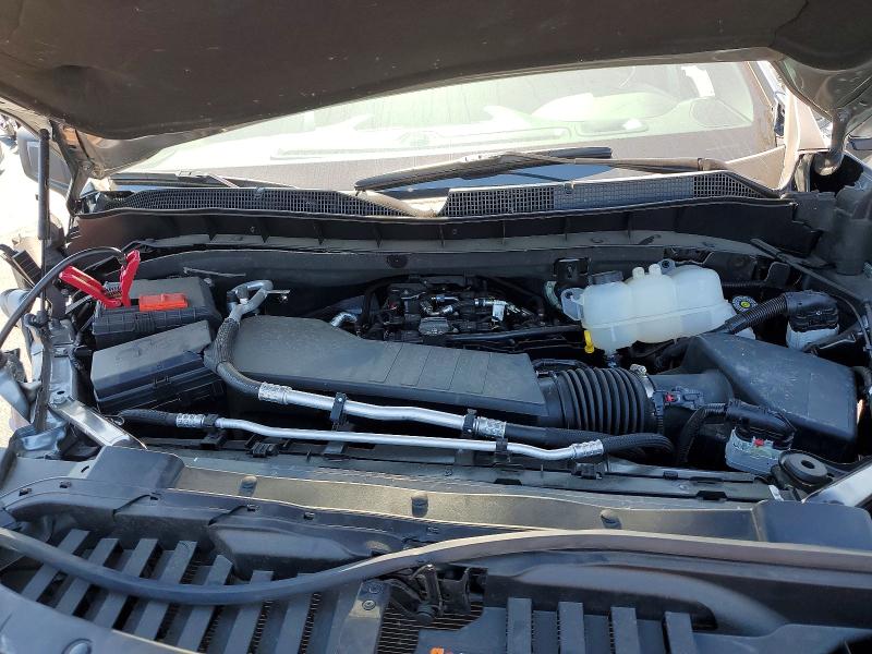 2026 Chevrolet Silverado მანქანა იყიდება აუქციონზე, vin: 1GCRABEK8TZ173310, აუქციონის ნომერი: 58050406