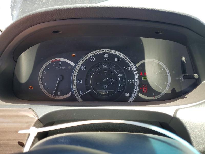 Продаж на аукціоні авто 2016 Honda Accord, vin: 1HGCR2F78GA161768, номер лоту: 56181596