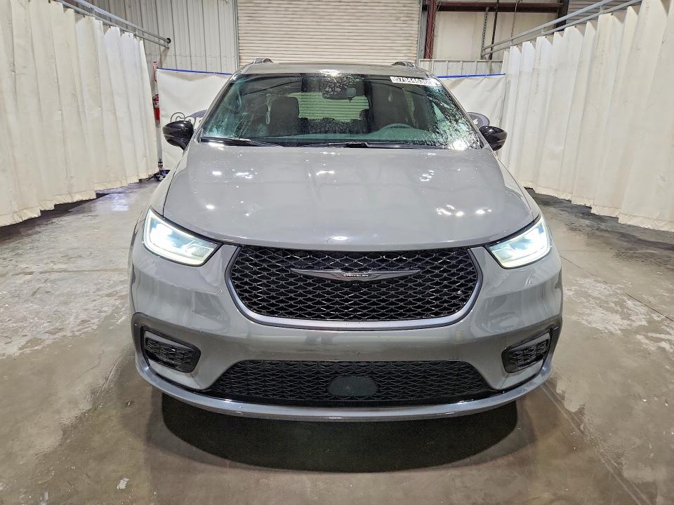 2025 Chrysler Pacifica მანქანა იყიდება აუქციონზე, vin: 2C4RC1GG4SR524414, აუქციონის ნომერი: 57944636