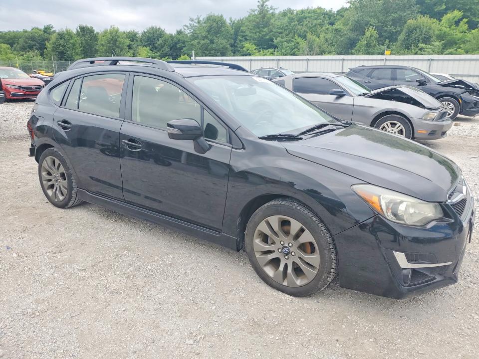 Aukcja sprzedaży 2015 Subaru Impreza, vin: JF1GPAT60FG296045, numer aukcji: 56281026
