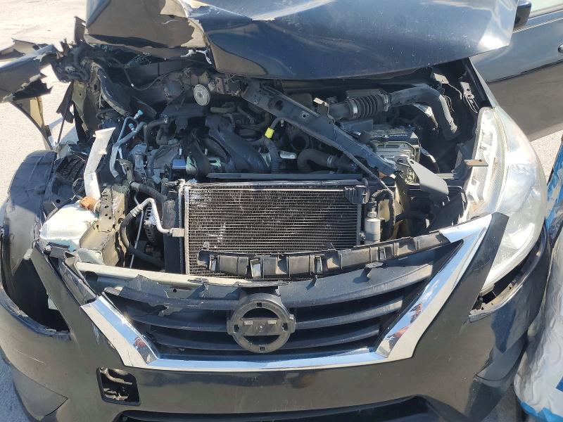 Продажа на аукционе авто 2017 Nissan Versa, vin: 3N1CN7AP9HL806276, номер лота: 58270826