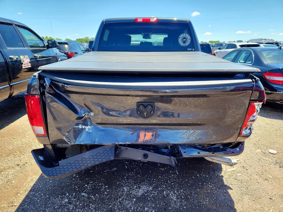 2018 Ram 1500 მანქანა იყიდება აუქციონზე, vin: 3C6RR7KT3JG228513, აუქციონის ნომერი: 56713906