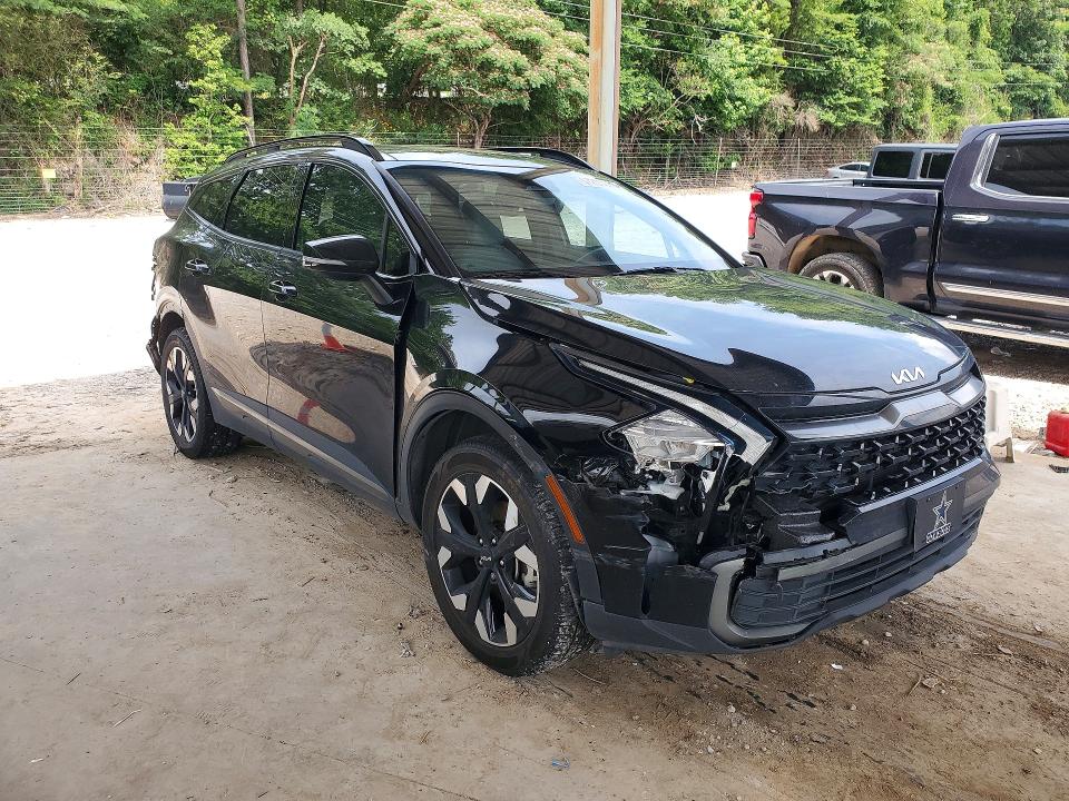 Aukcja sprzedaży 2023 Kia Sportage, vin: 5XYK6CAF0PG084854, numer aukcji: 57209836