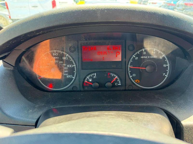 2020 Ram Promaster 3500 მანქანა იყიდება აუქციონზე, vin: 3C6URVJG7LE107047, აუქციონის ნომერი: 59376806