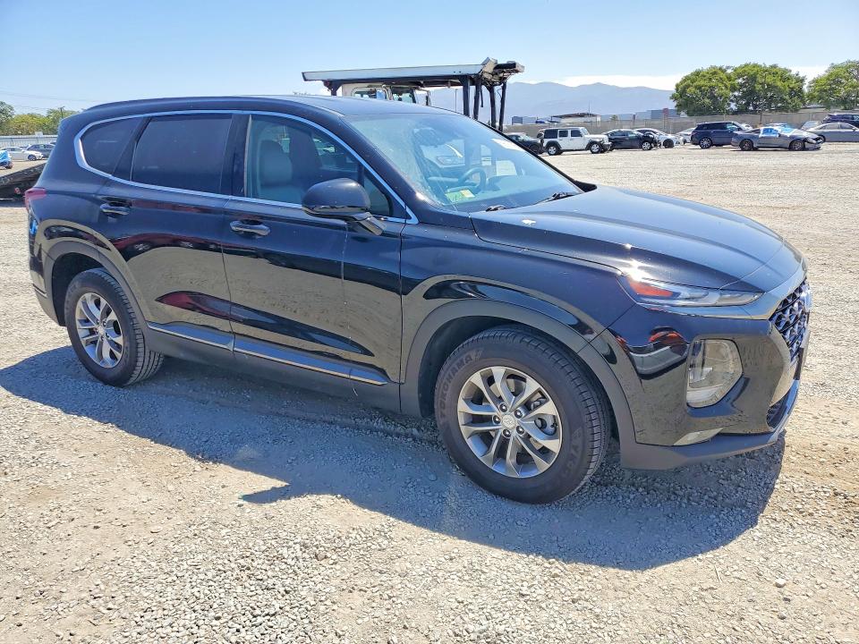 Продаж на аукціоні авто 2019 Hyundai Santa Fe, vin: 5NMS33AD8KH068908, номер лоту: 59000896