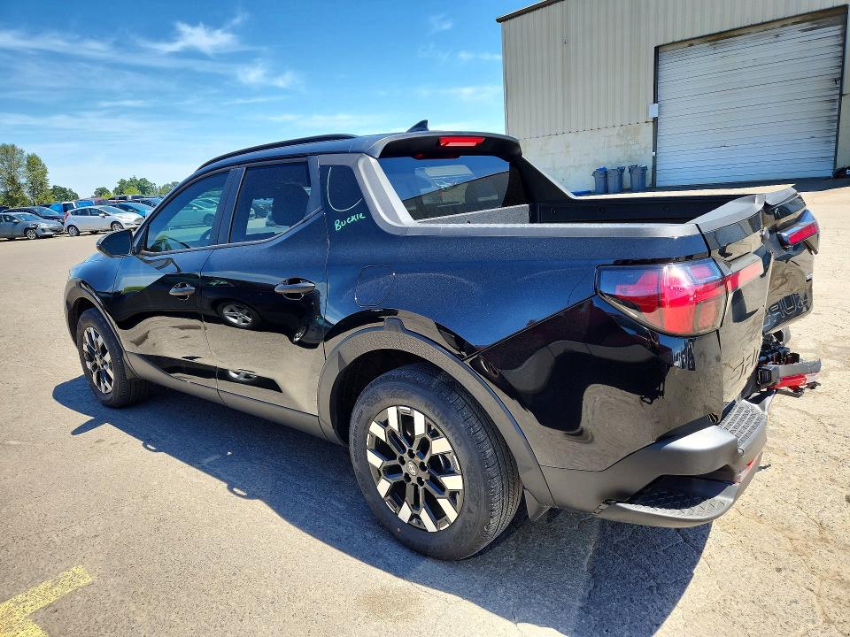 Продажа на аукционе авто 2025 Hyundai Santa Cruz, vin: 5NTJBDDE5SH134201, номер лота: 55535676