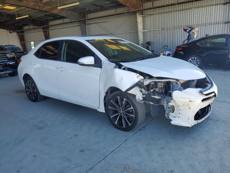 Aukcja sprzedaży 2017 Toyota Corolla, vin: 2T1BURHE4HC796058, numer aukcji: 58884456