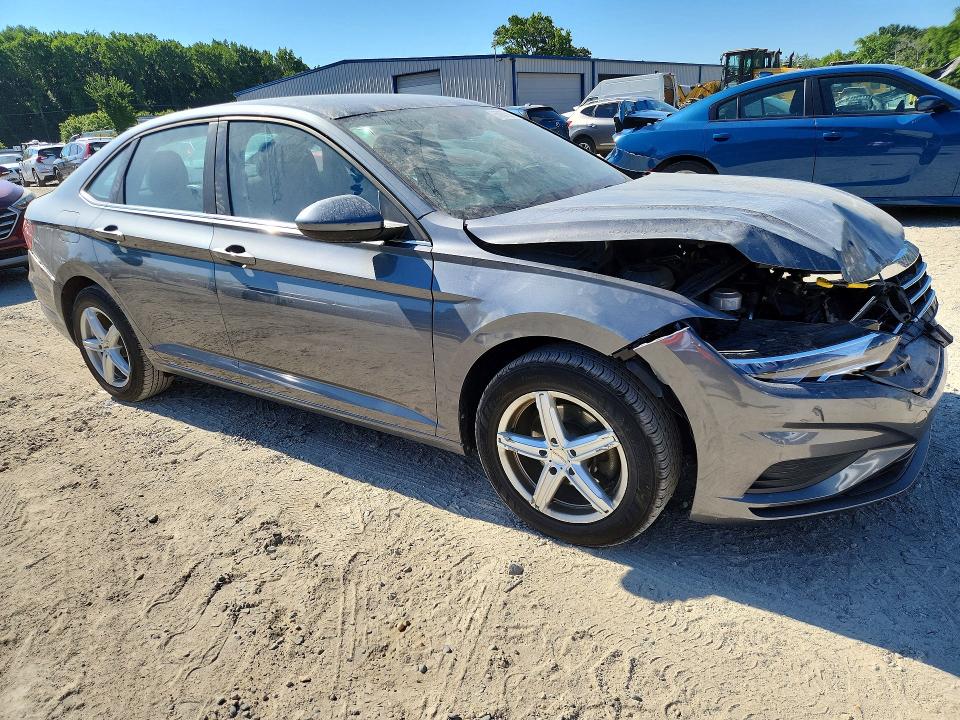 55987586 :رقم المزاد ، 3VWC57BU7KM026681 vin ، 2019 Volkswagen Jetta مزاد بيع