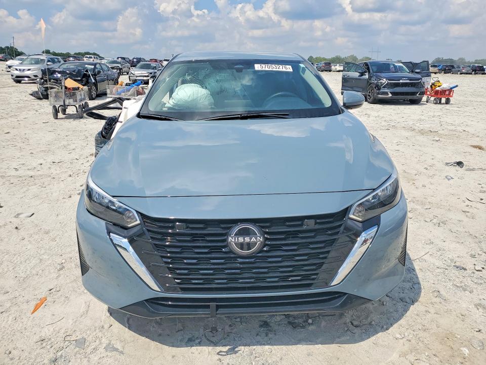2025 Nissan Sentra მანქანა იყიდება აუქციონზე, vin: 3N1AB8CV3SY237971, აუქციონის ნომერი: 57053276