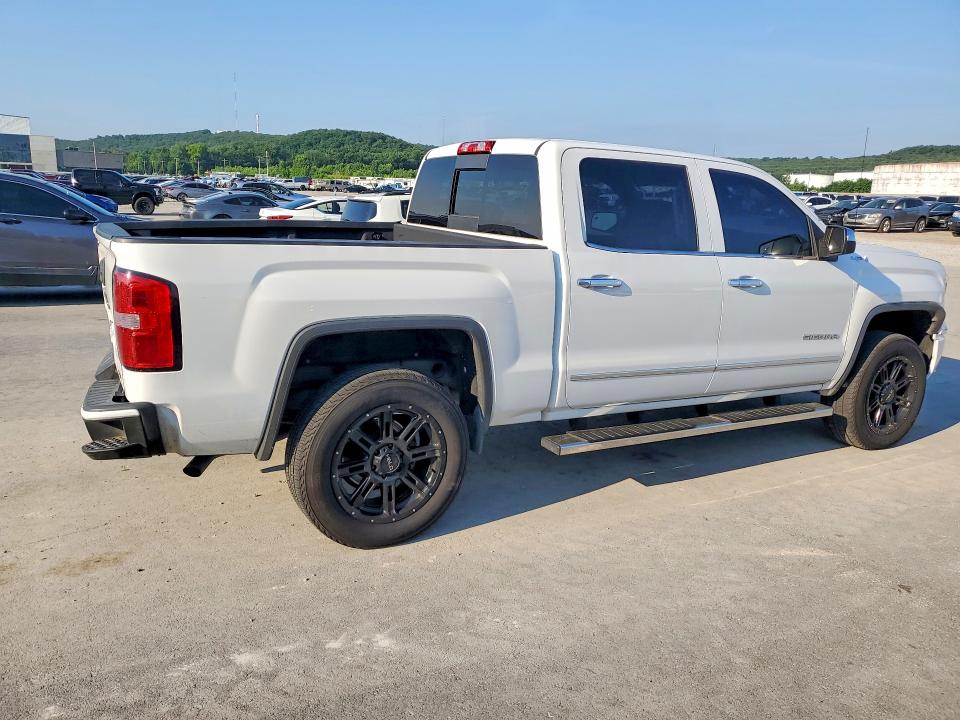 Aukcja sprzedaży 2015 Gmc Sierra, vin: 3GTU2VEC2FG493857, numer aukcji: 56143246