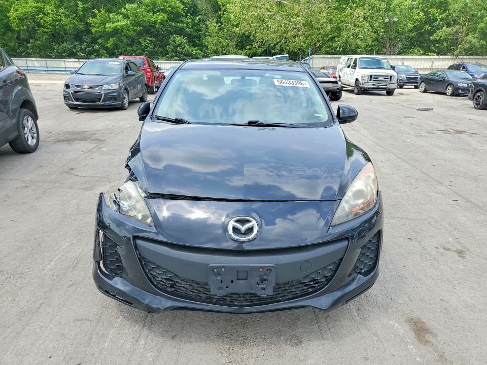 Aukcja sprzedaży 2012 Mazda 3, vin: JM1BL1UF0C1501909, numer aukcji: 56433396
