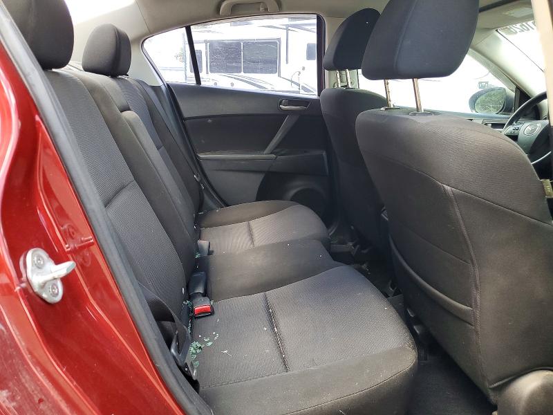 Продажа на аукционе авто 2010 Mazda 3, vin: JM1BL1SF0A1173312, номер лота: 57061626
