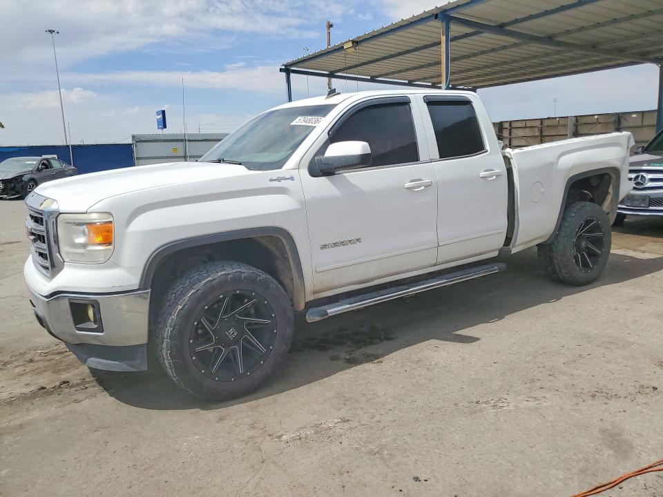 Продаж на аукціоні авто 2014 Gmc Sierra, vin: 1GTV2UEC1EZ143861, номер лоту: 57948036