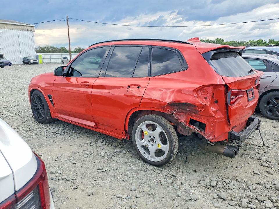 Aukcja sprzedaży 2020 Bmw X3, vin: 5YMTS0C09LLT09835, numer aukcji: 57561596