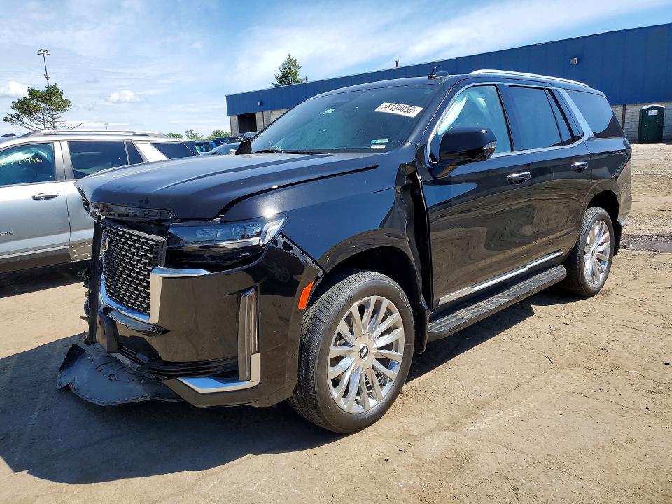 2024 Cadillac Escalade მანქანა იყიდება აუქციონზე, vin: 1GYS4BKLXRR317478, აუქციონის ნომერი: 58194056