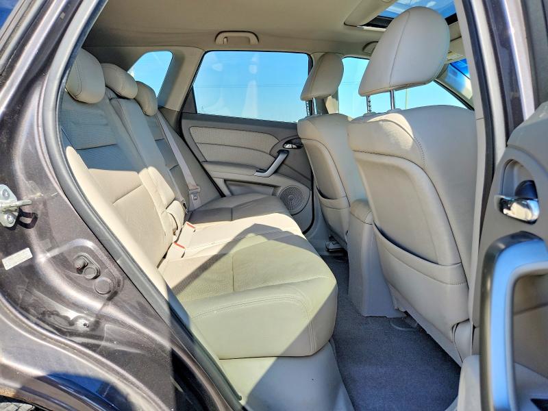 Продаж на аукціоні авто 2011 Acura Rdx, vin: 5J8TB1H53BA000554, номер лоту: 57524456