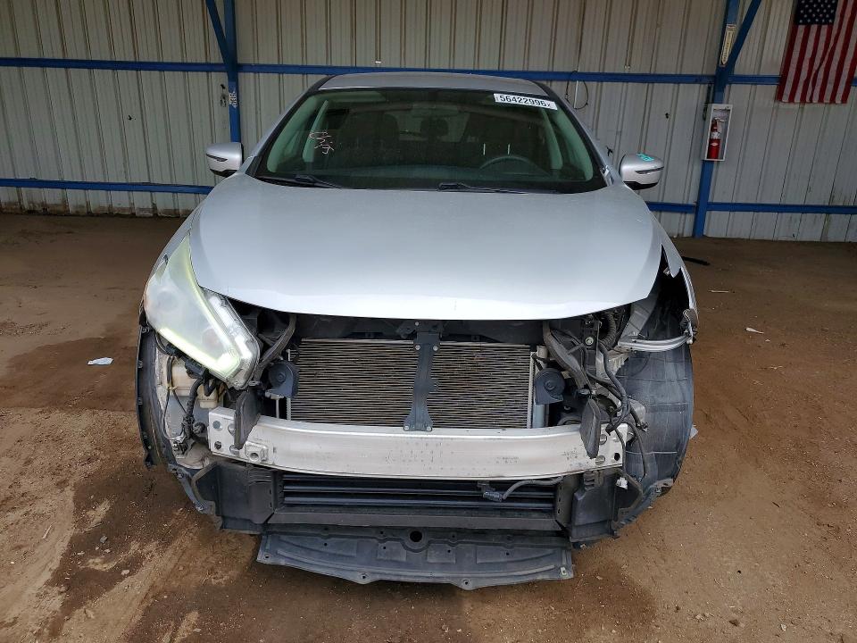 Продажа на аукционе авто 2016 Nissan Murano, vin: 5N1AZ2MH6GN109822, номер лота: 56422996