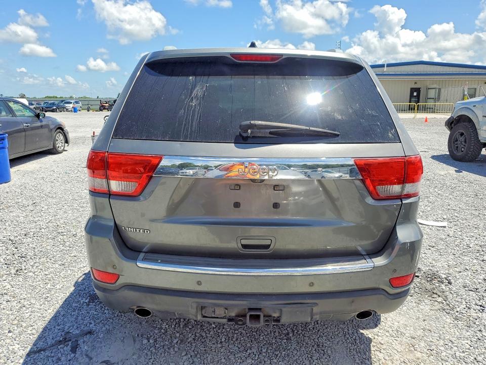 Продаж на аукціоні авто 2011 Jeep Grand Cherokee, vin: 1J4RS5GT2BC610718, номер лоту: 56699496