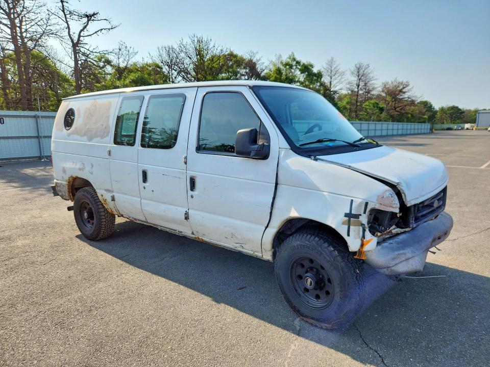 Продажа на аукционе авто 2003 Ford Econoline, vin: 1FTNE24L43HB32689, номер лота: 58993556