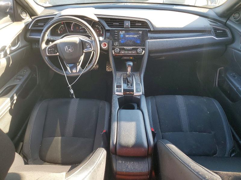 56985686 :رقم المزاد ، 2HGFC2F89MH511087 vin ، 2021 Honda Civic مزاد بيع