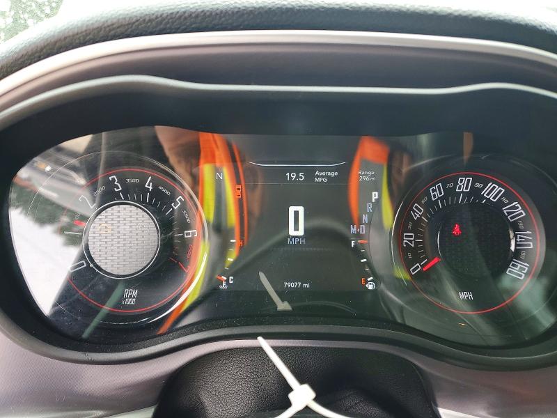 Aukcja sprzedaży 2019 Dodge Challenger, vin: 2C3CDZGG9KH683585, numer aukcji: 58759416