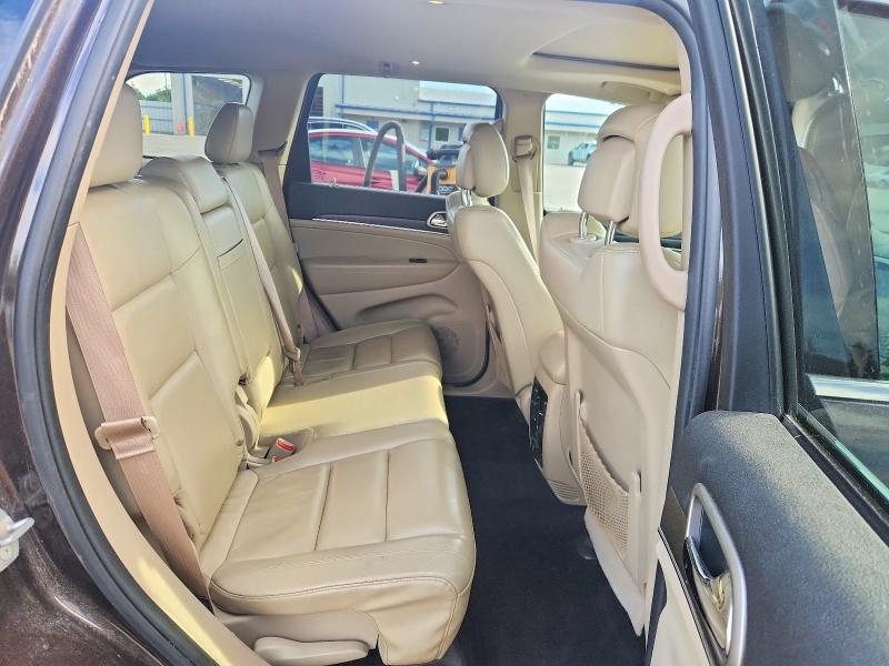 2017 Jeep Grand Cherokee მანქანა იყიდება აუქციონზე, vin: 1C4RJFBG0HC602893, აუქციონის ნომერი: 57374386