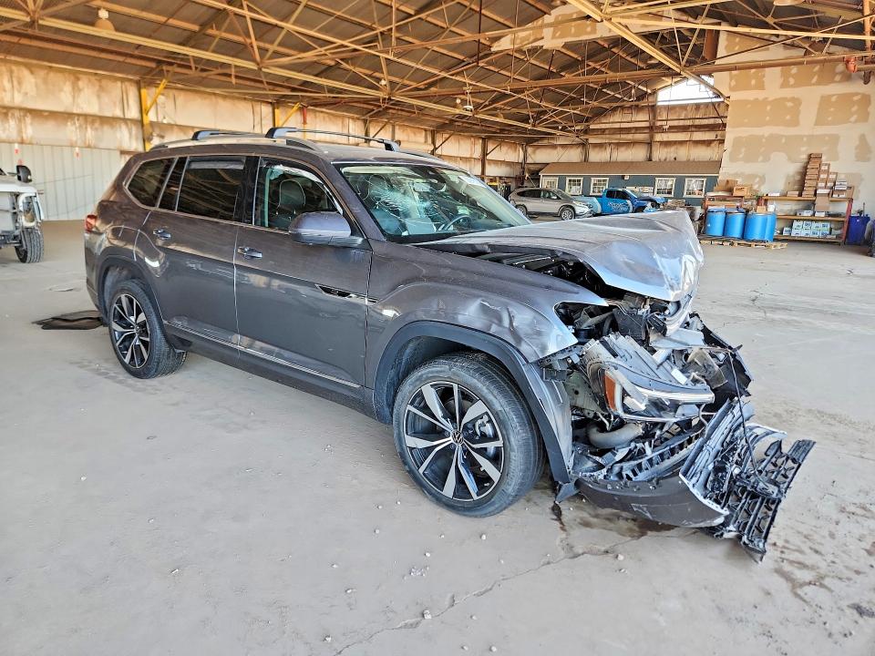 Aukcja sprzedaży 2024 Volkswagen Atlas, vin: 1V2FR2CA0RC617974, numer aukcji: 55918136
