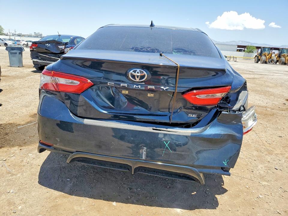 Продажа на аукционе авто 2019 Toyota Camry, vin: 4T1B11HK9KU787877, номер лота: 55802156