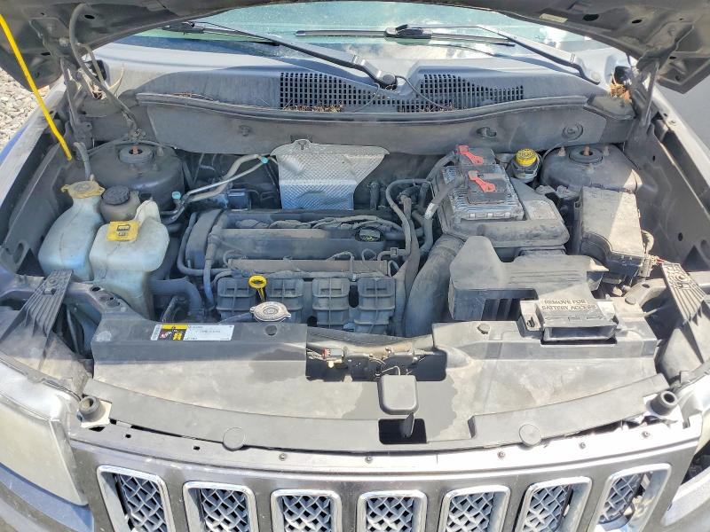 2015 Jeep Compass მანქანა იყიდება აუქციონზე, vin: 1C4NJCEA6FD185954, აუქციონის ნომერი: 57854086